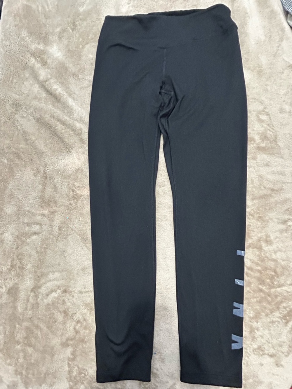 PINK Victoria's Secret Black Cozy Pullover